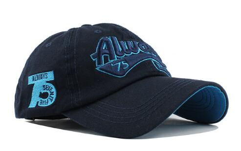 Casual Snapback Baseball Cap