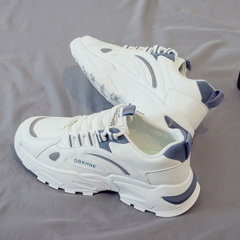 Casual Shoes - Trendy Versatile Velvet-Lined Warm Sneakers