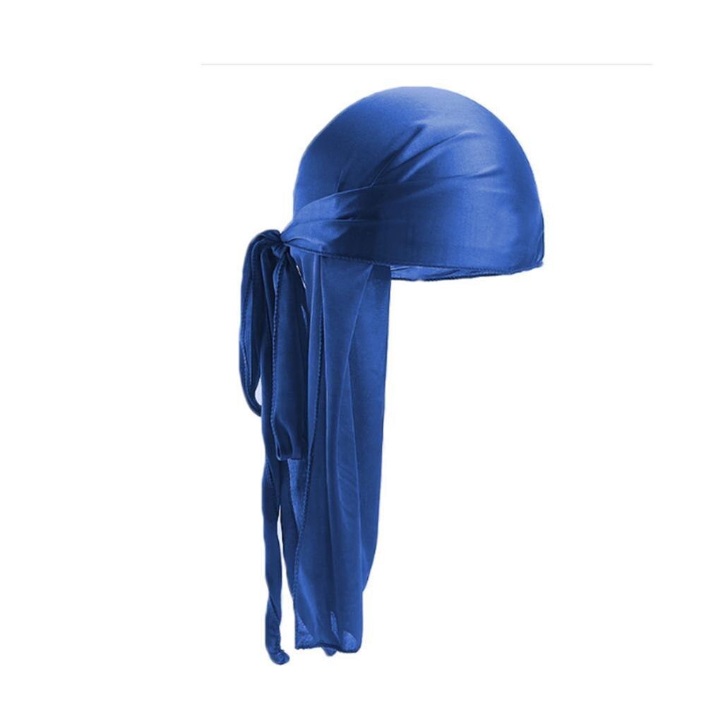 Long Tail Durag Silky Satin