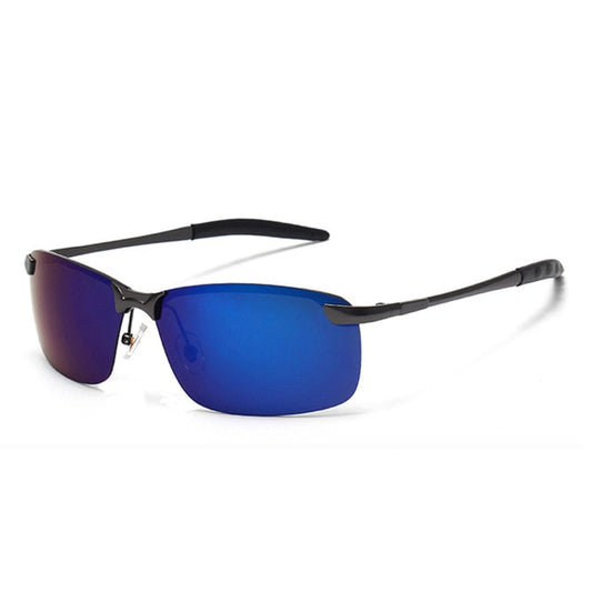 Men's Polarized Sports Sunglasses  Color film Driving Eyewear Accessories