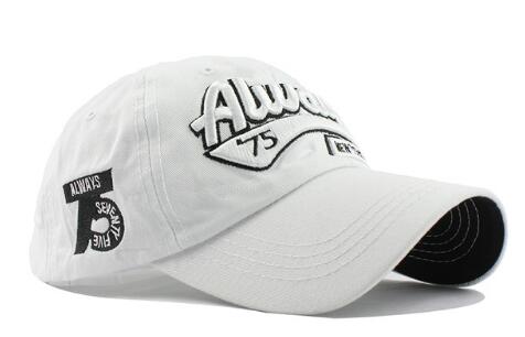 Casual Snapback Baseball Cap