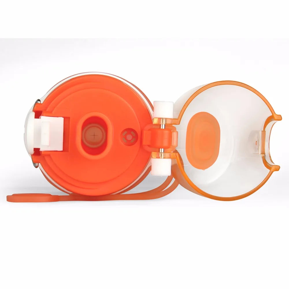 750ML Collapsible Silicone Water Bottle