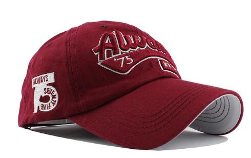 Casual Snapback Baseball Cap