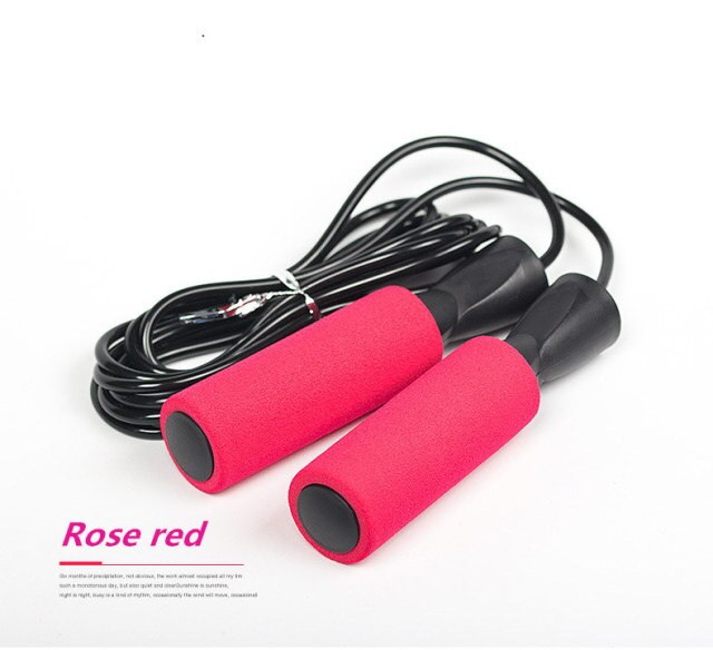 Skipping Ropes For Fitness & Crossfit