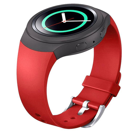 Silicone Sport Smart Watch Band For Samsung Gear S2