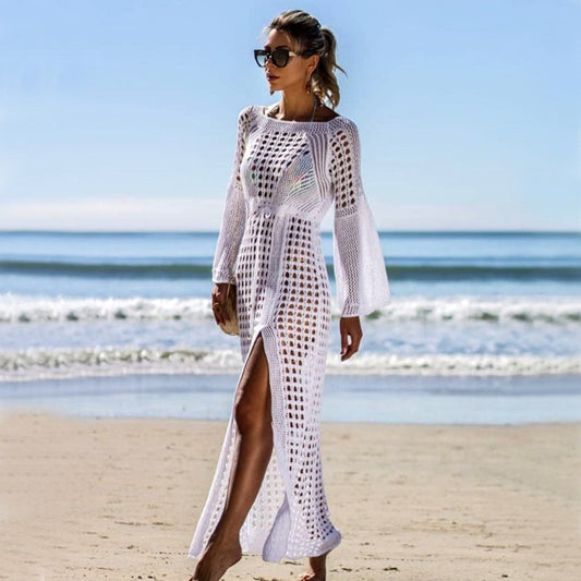 Beach Skirt & Long Sleeve
