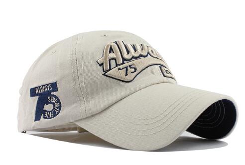 Casual Snapback Baseball Cap