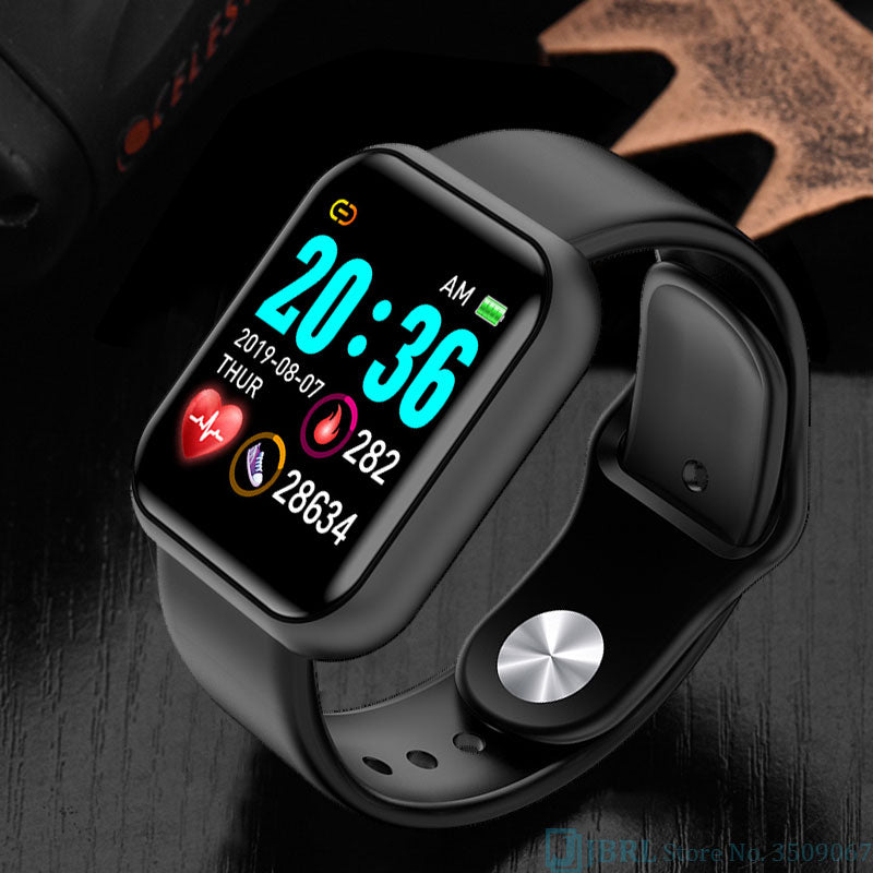 Smart Fitness Bracelet For Android and IOS