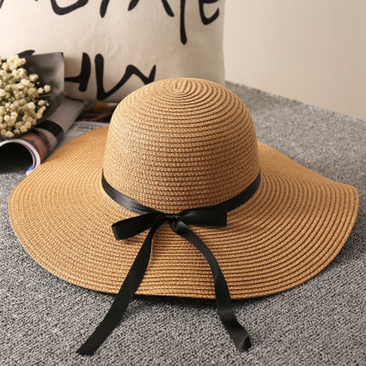 Women's Summer Beach Straw Hat