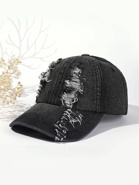Baseball Caps Vintage Denim