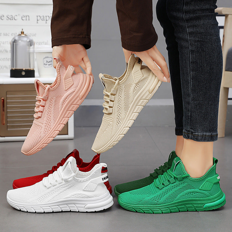Fashionable Lightweight Women's Casual & Sports Shoes