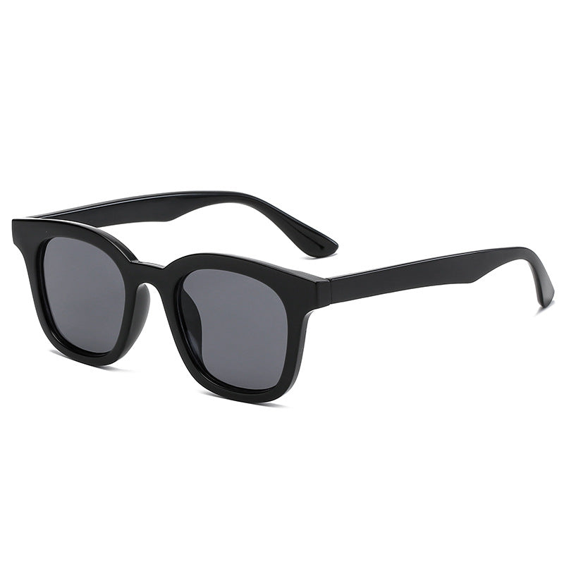 Retro Small-Frame Square Sunglasses For Men & Women Perfect for Travel & Beach