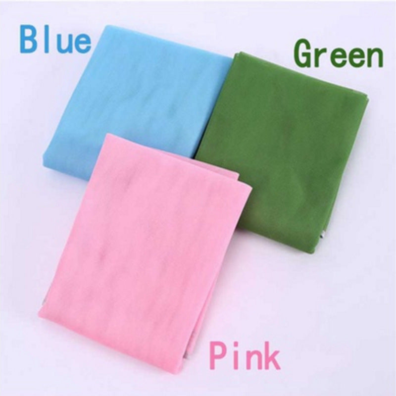 Sand-Free Portable Beach Mat - Anti-Slip Outdoor Rug