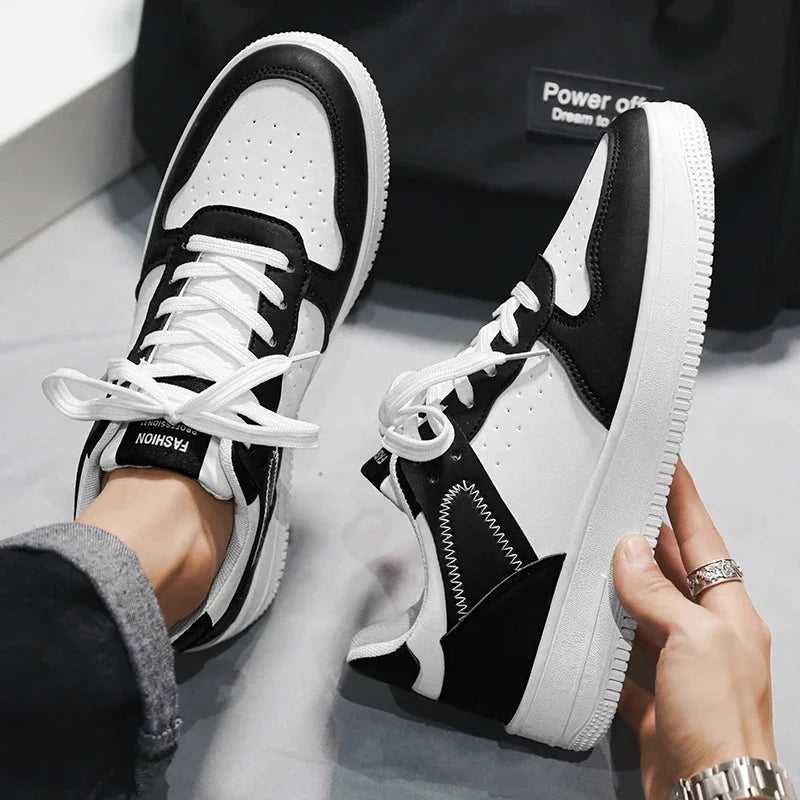 Versatile Retro Student Board Shoes for Work & Leisure