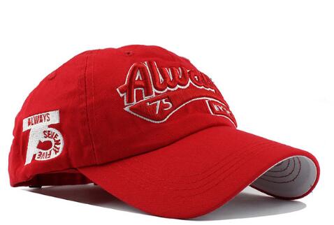 Casual Snapback Baseball Cap