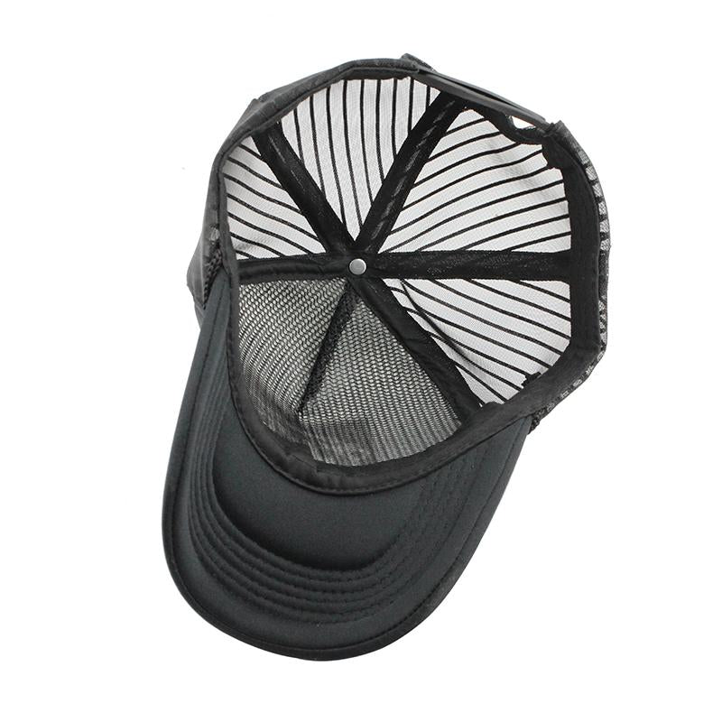Hip Hop Black Baseball Caps