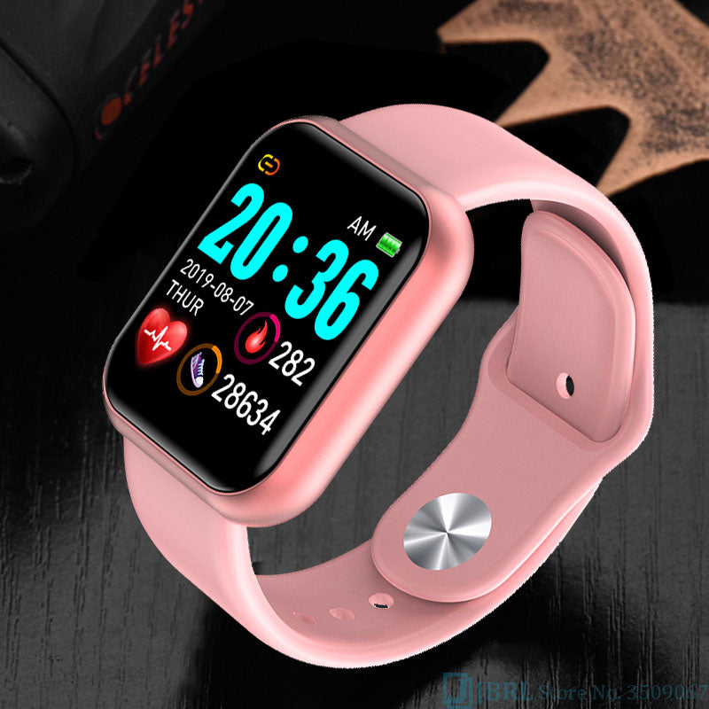 Smart Fitness Bracelet For Android and IOS