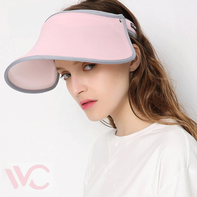 Men And Women's Summer Visor Hats