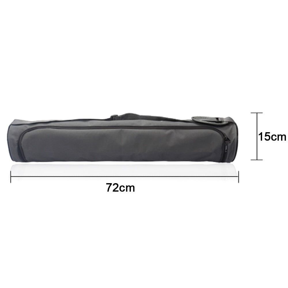 Yoga Gym Bag Waterproof Mat Case for 72x15cm