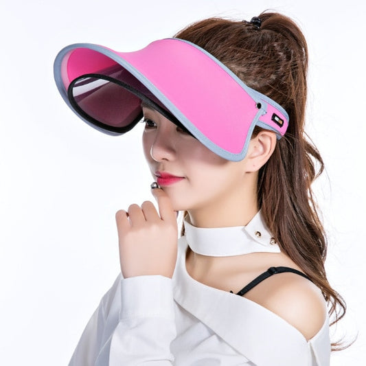 Men And Women's Summer Visor Hats
