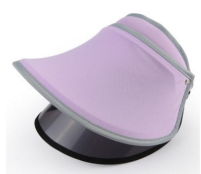 Men And Women's Summer Visor Hats