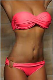 Summer Bikini Women Swimwear Beach Swimsuit