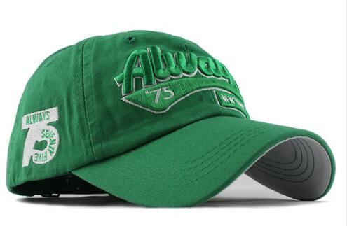 Casual Snapback Baseball Cap
