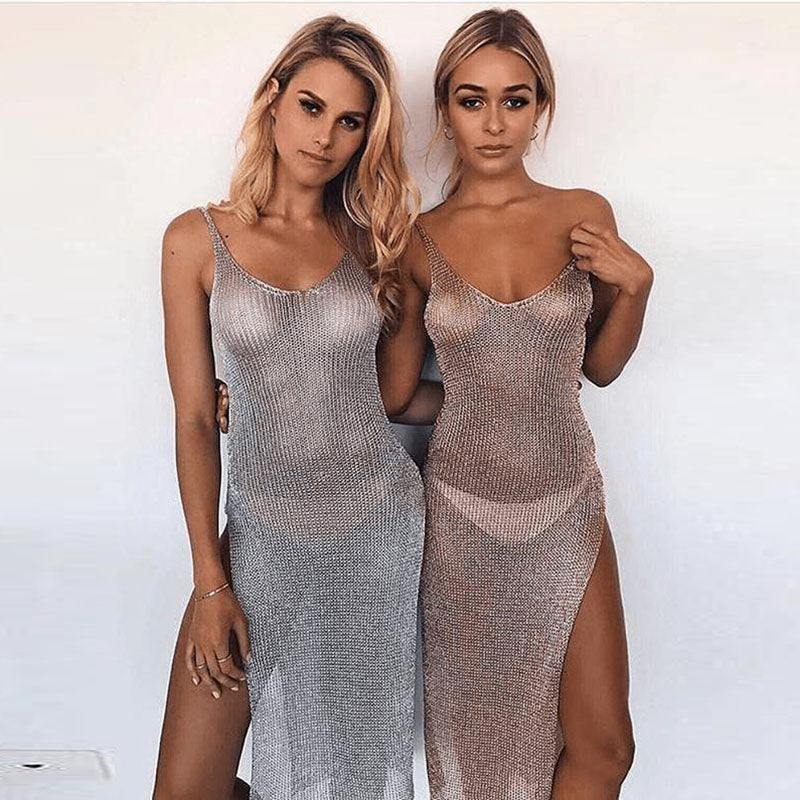 Bikini Beach Dress Cover-up