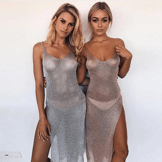 Bikini Beach Dress Cover-up
