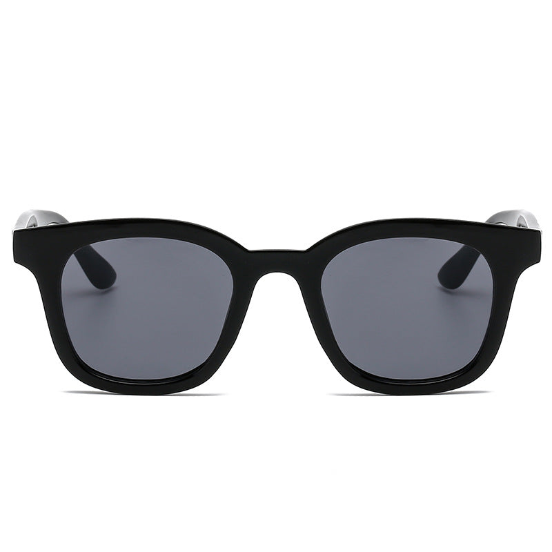 Retro Small-Frame Square Sunglasses For Men & Women Perfect for Travel & Beach