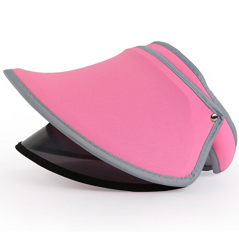 Men And Women's Summer Visor Hats