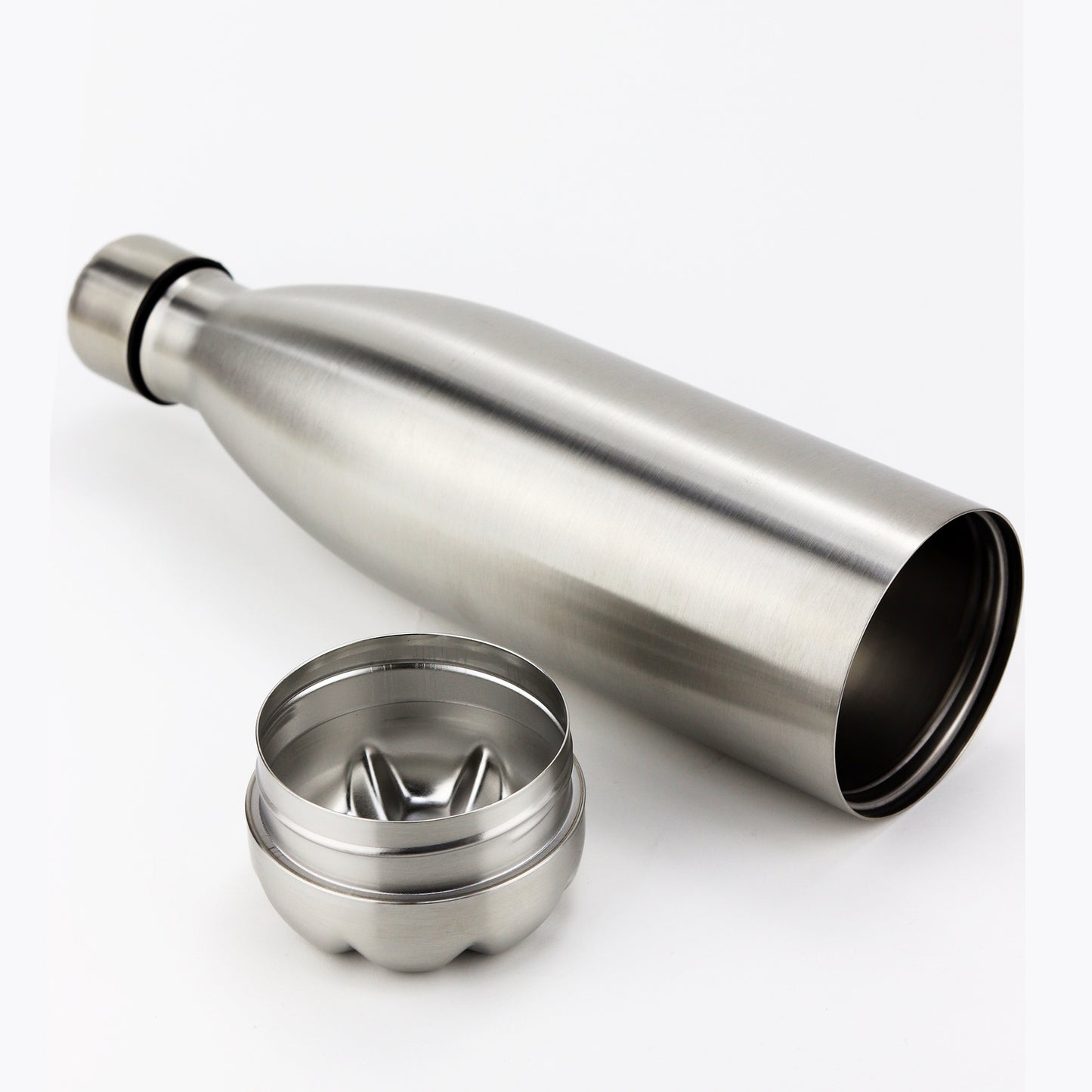 750ml Outdoor Sports Stainless Steel Water Bottle