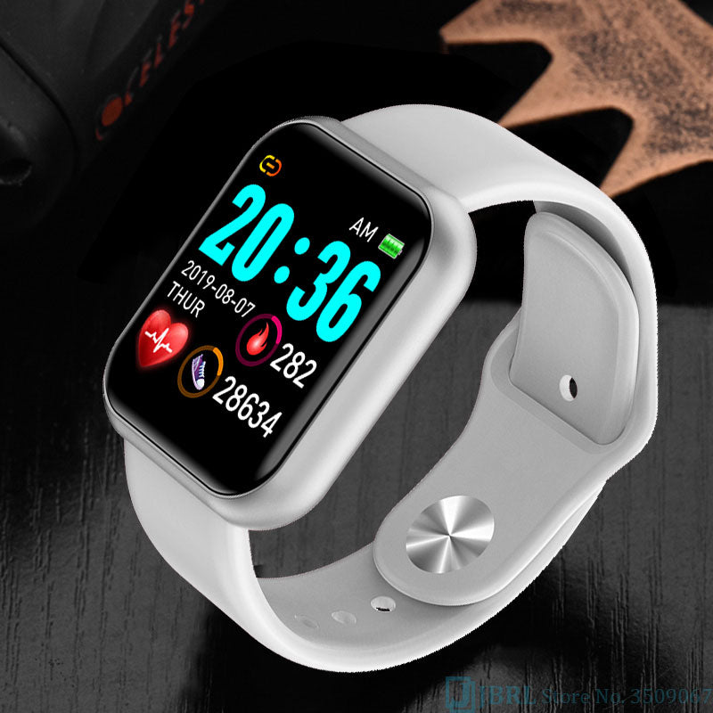 Smart Fitness Bracelet For Android and IOS