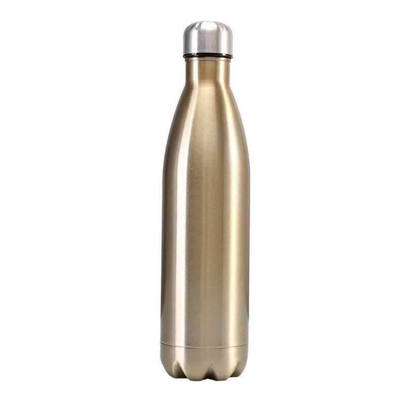 750ml Outdoor Sports Stainless Steel Water Bottle