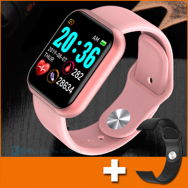 Smart Fitness Bracelet For Android and IOS