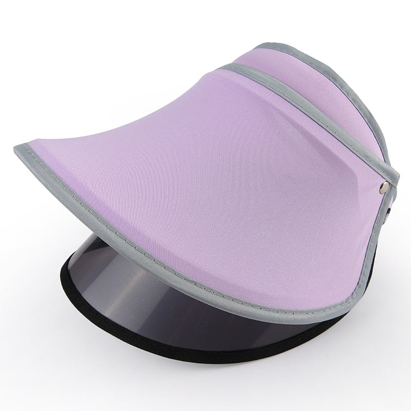 Men And Women's Summer Visor Hats