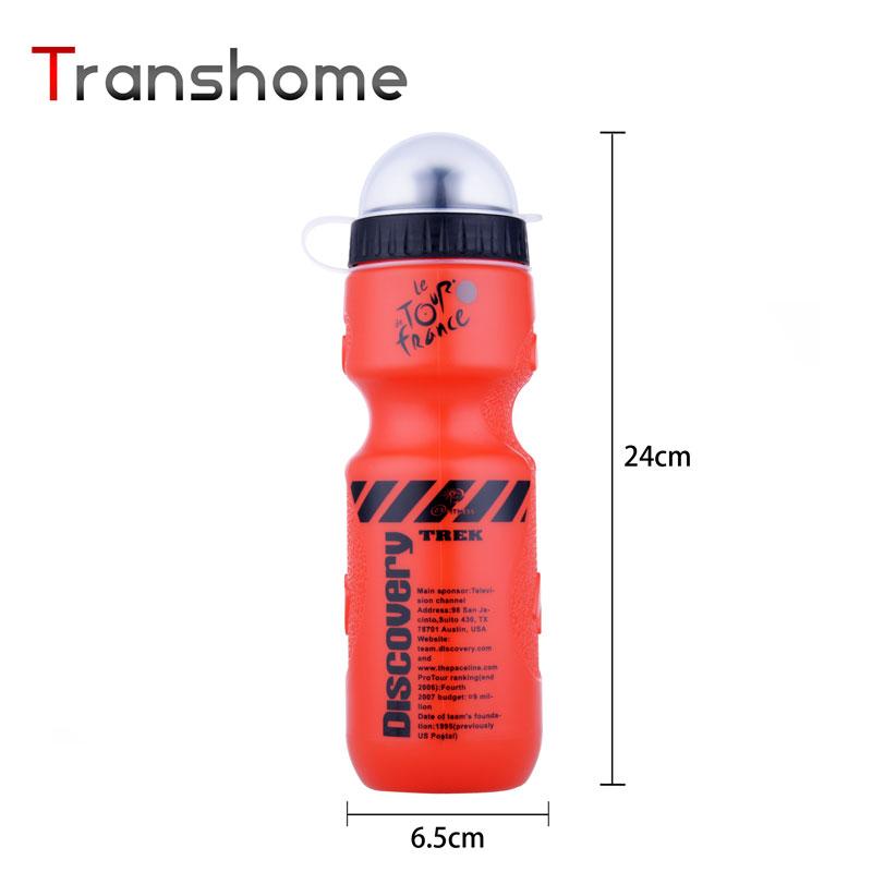 Sports Water Bottle 650ml For Outdoor Sports