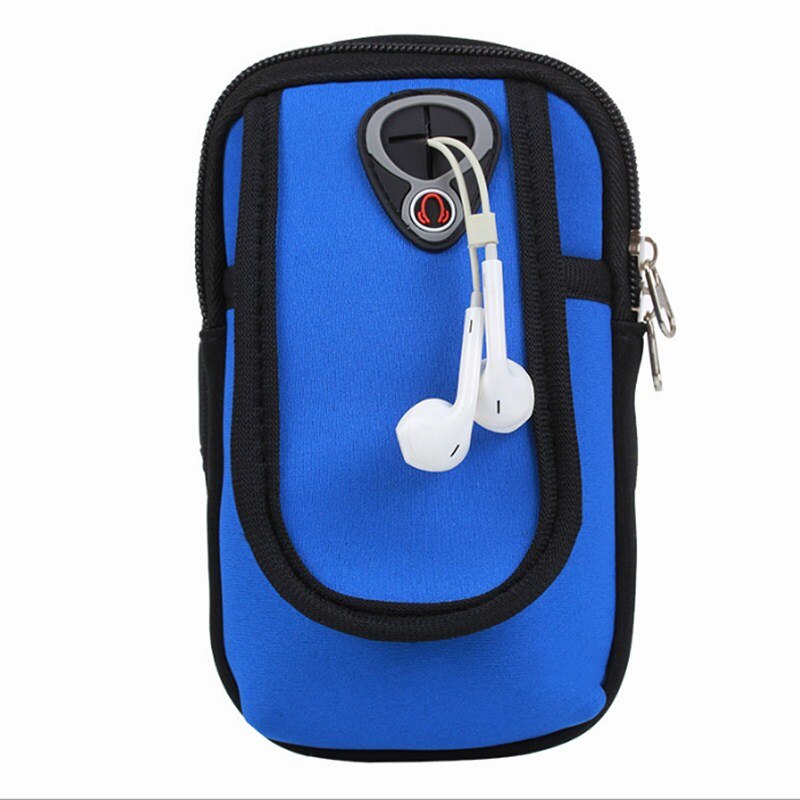 Waterproof Sport Arm Bag For Phone Ideal For Jogging, Hiking & Running