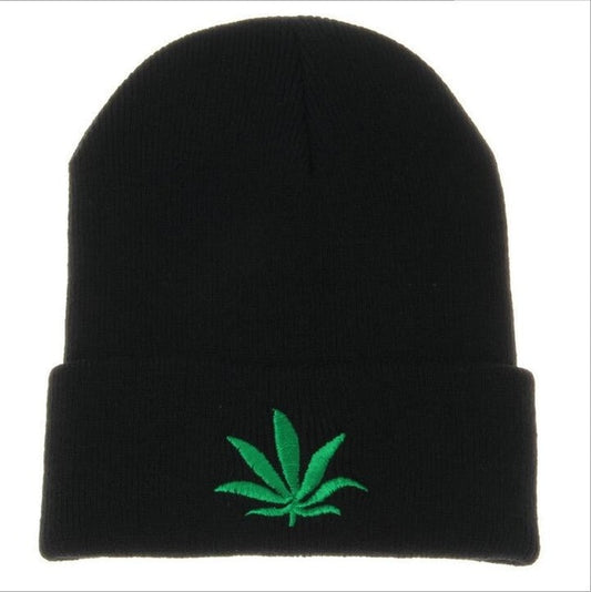 Black Beanie