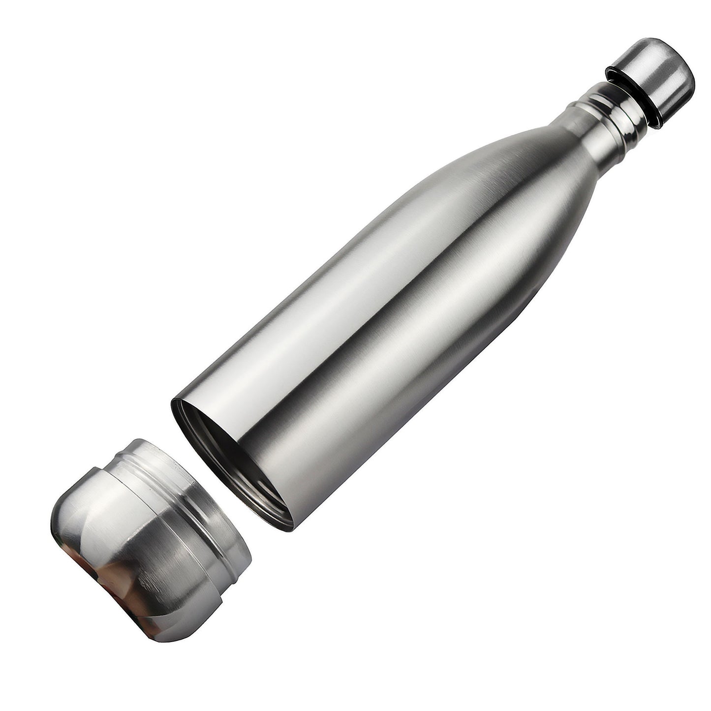 750ml Outdoor Sports Stainless Steel Water Bottle