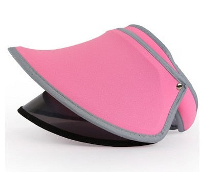 Men And Women's Summer Visor Hats