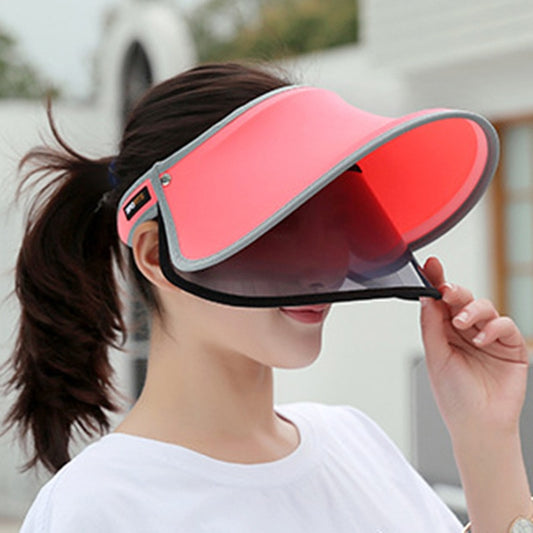Men And Women's Summer Visor Hats