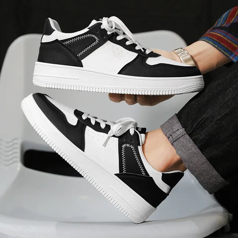 Versatile Retro Student Board Shoes for Work & Leisure