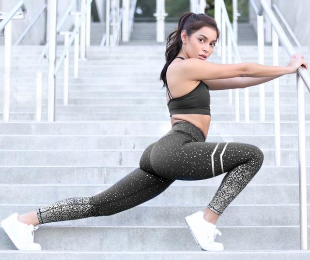 Women's Fitness Leggings