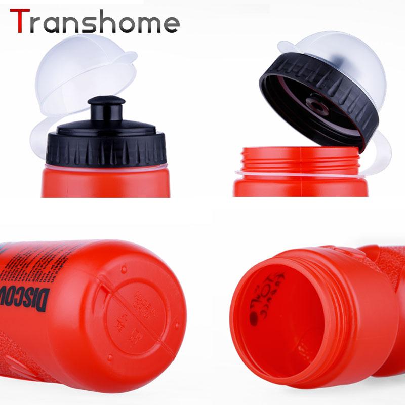 Sports Water Bottle 650ml For Outdoor Sports