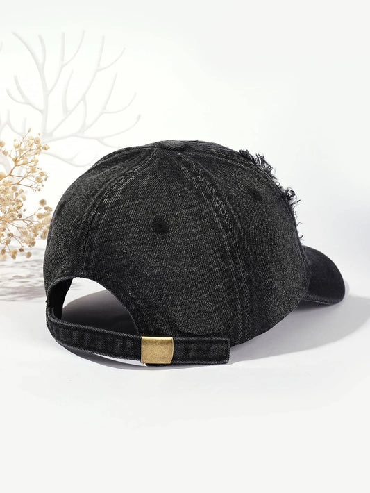 Baseball Caps Vintage Denim