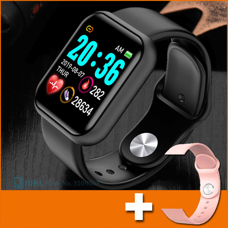 Smart Fitness Bracelet For Android and IOS