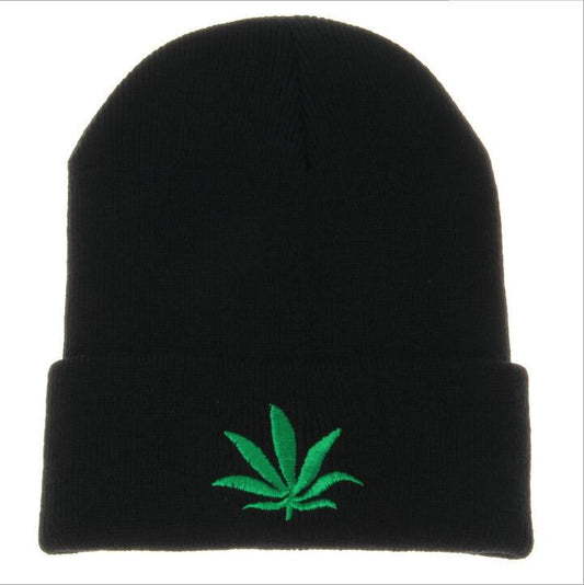Black Beanie