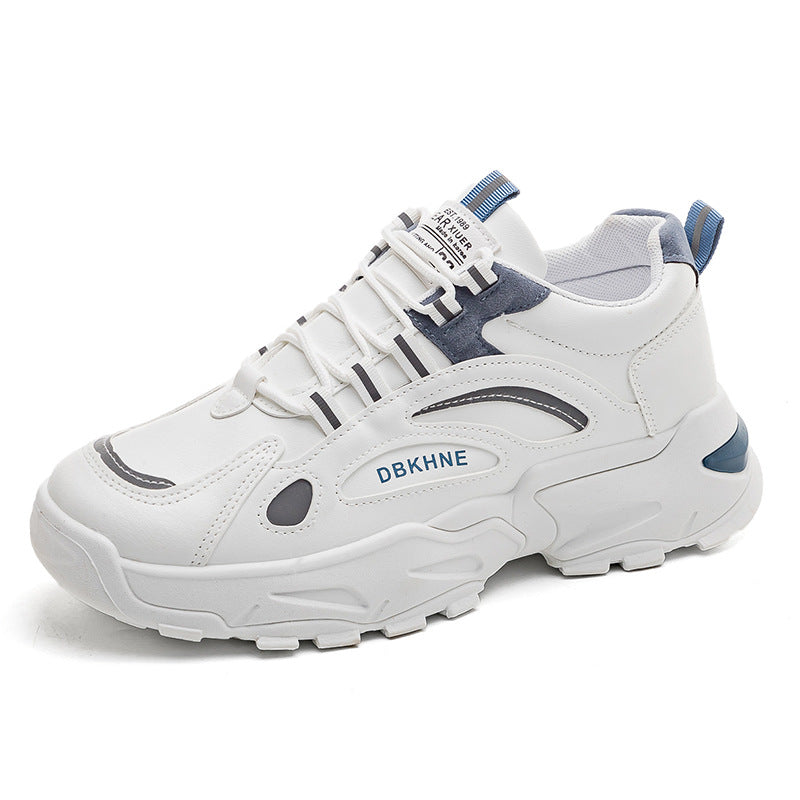 Casual Shoes - Trendy Versatile Velvet-Lined Warm Sneakers