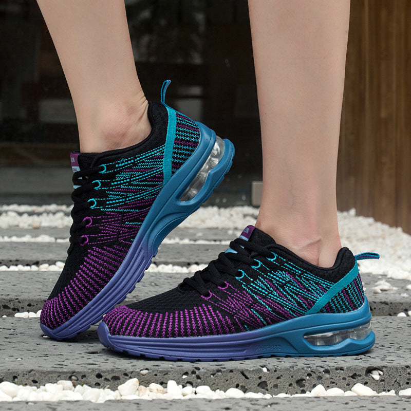Women's Air Cushion Running & Training Sports Shoes